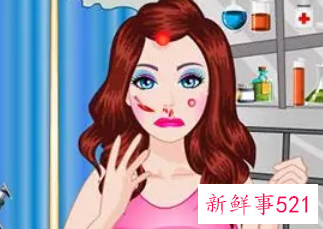 脸跌伤了怎样不留疤痕