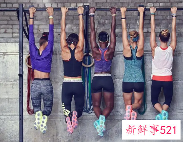 健身中存在的误区有哪些