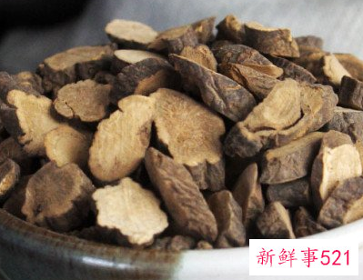 炒赤芍的功效与作用及禁忌是什么