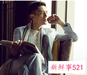 最帅的星座男生