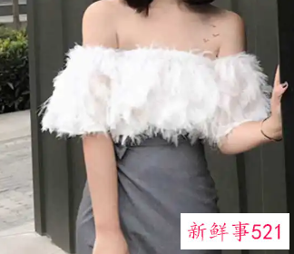 穿露肩衣服内衣的穿法