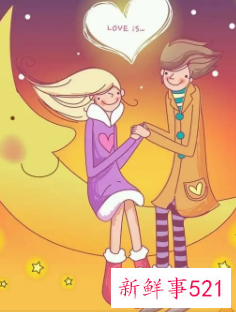 土味情话套路撩女朋友