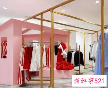 梦见去逛服装店