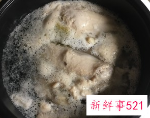 用电饭煲做可乐鸡翅的做法和步骤