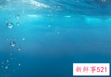 梦见进入水下世界什么预兆