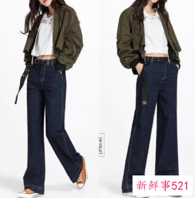 平底鞋配什么裤子