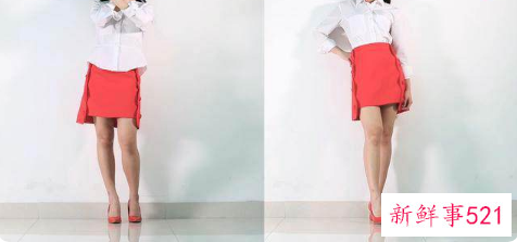 娇小可爱小女生秋季穿搭