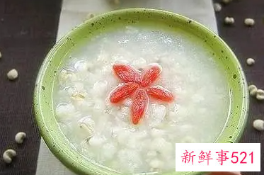 祛斑美白粥有哪些