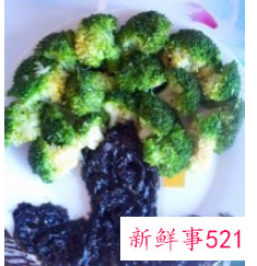 怎样拌西兰花凉菜