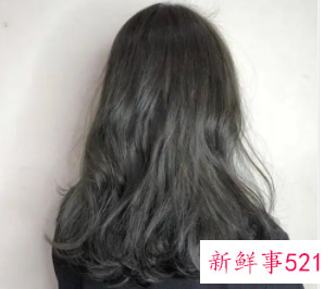 染发什么颜色好看减龄