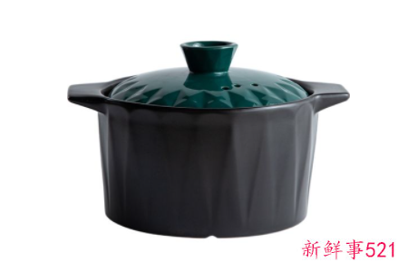 陶瓷锅的正确开锅方法