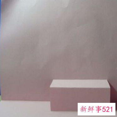 贺卡的制作步骤