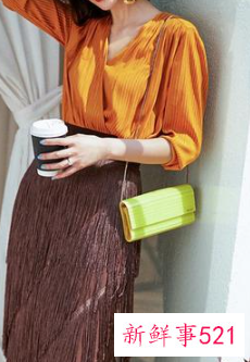 黄皮穿什么颜色的衣服最显白