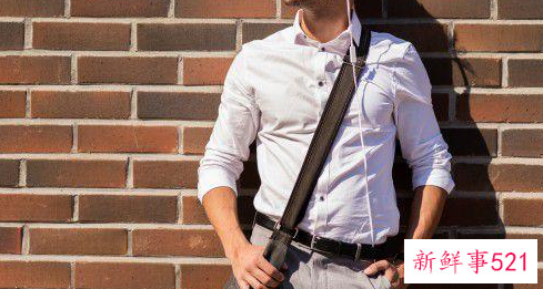 男士服装搭配技巧