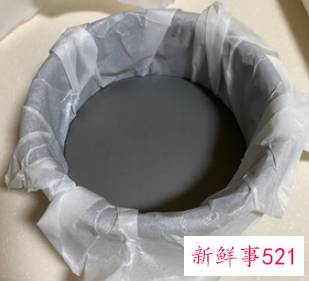 用空气炸锅做蛋糕方法