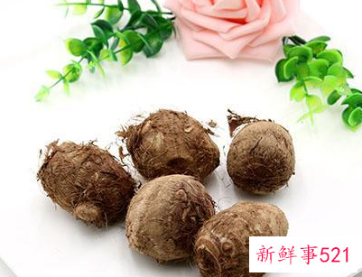 吃芋头有什么功效