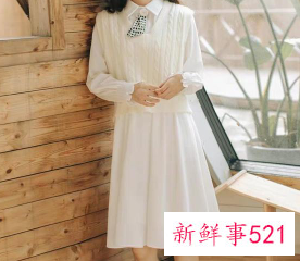 娇小可爱小女生秋季穿搭