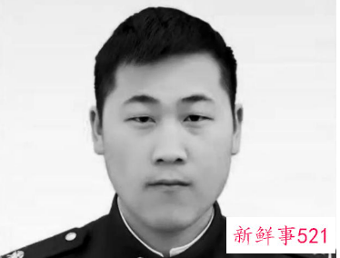 救人牺牲的24岁消防员获批为烈士