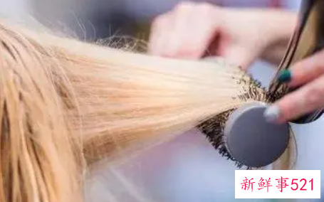 头发也需要做防晒吗