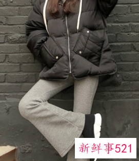 棉衣怎么搭配裤子