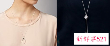 项链长度如何挑选