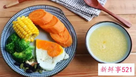 早餐吃什么好又能减肥又营养又方便