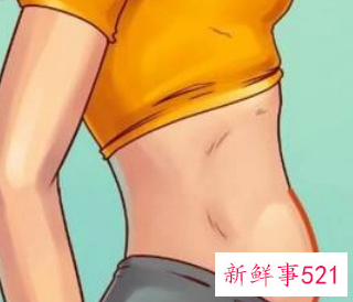 瘦肚子减肥正确方法