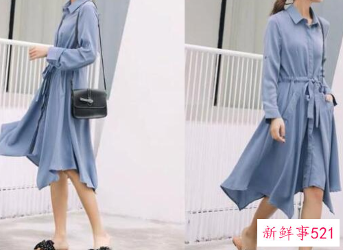 黄皮肤女生适合穿什么衣服