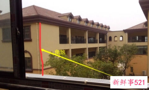 大门角煞怎么化解