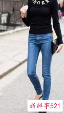 平底鞋配什么裤子