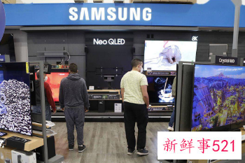 三星电子员工平均加薪9%，幅度高于去年