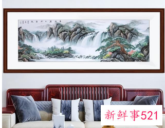 客厅沙发背景墙装饰挂件