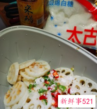 藕怎么做是脆的