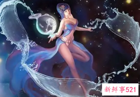 绝对有老板命的星座女有