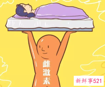 雌激素低容易胖还是瘦