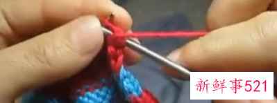 成人毛衣开衫编织教程