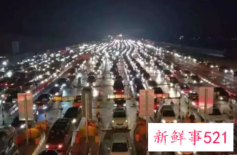 2022五一高速公路免费通行时间