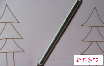 贺卡的制作步骤