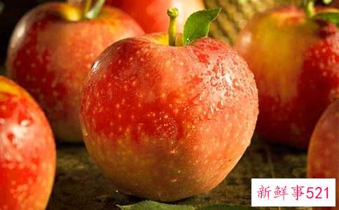 吃苹果减肥和做法