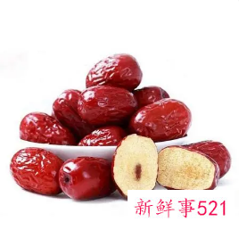 梦见树上好多红枣是什么意思