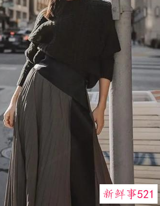 小个子秋冬适合穿什么裙子