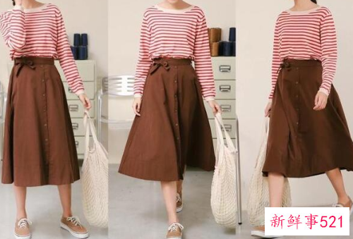 穿运动鞋的搭配