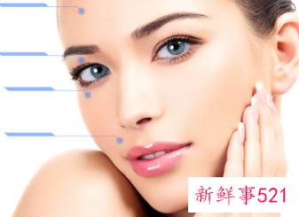 4招脸部雕塑轻松就达到除皱祛斑的效果