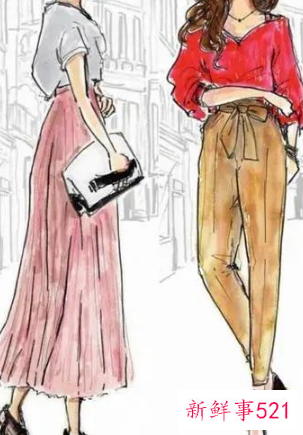 服装怎样搭配最好看