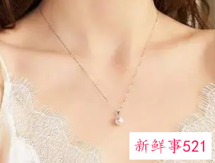 戴项链为啥运气老是不好