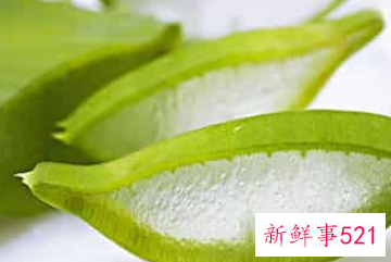 芦荟直接擦脸可以祛斑吗