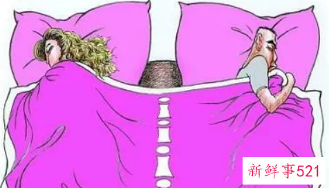 梦见爱人和自己冷战有什么征兆