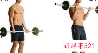 各种运动姿势图片有哪些