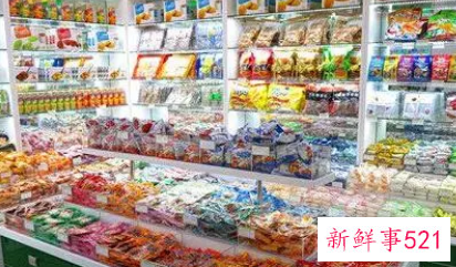 开零食店的利润是多少