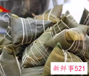 长方形粽子的做法和包法